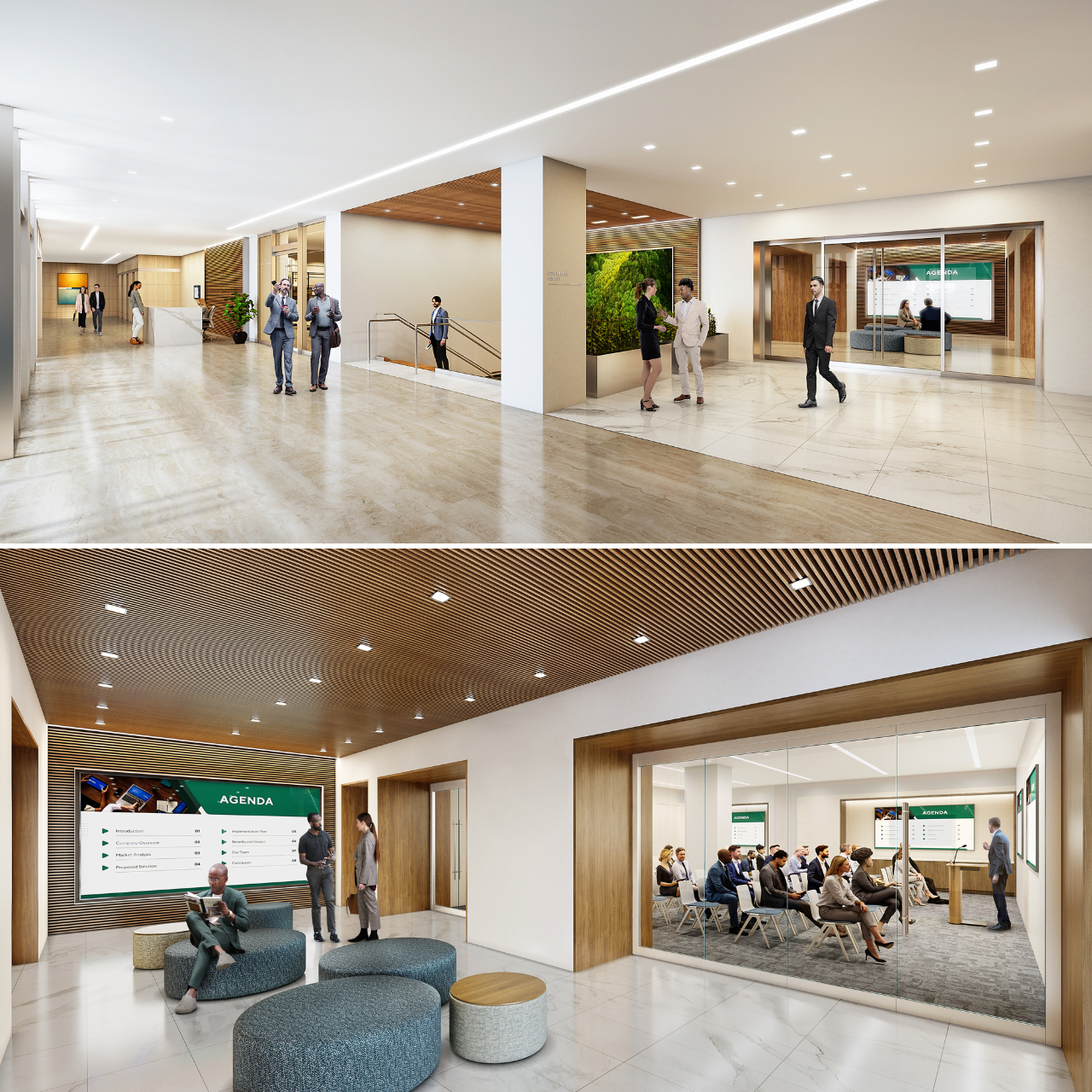 CONFERENCE FACILITY image
