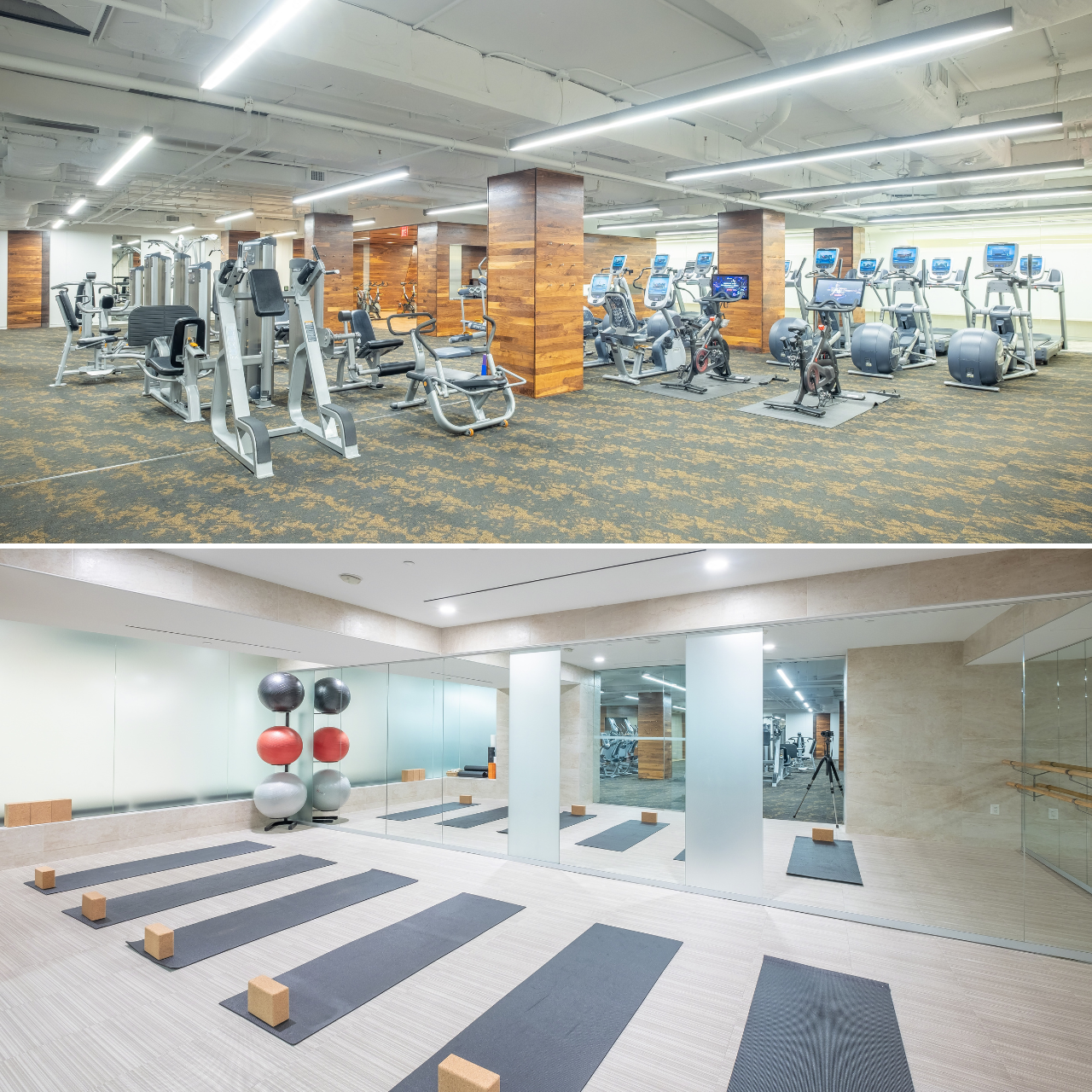 FITNESS CENTER image