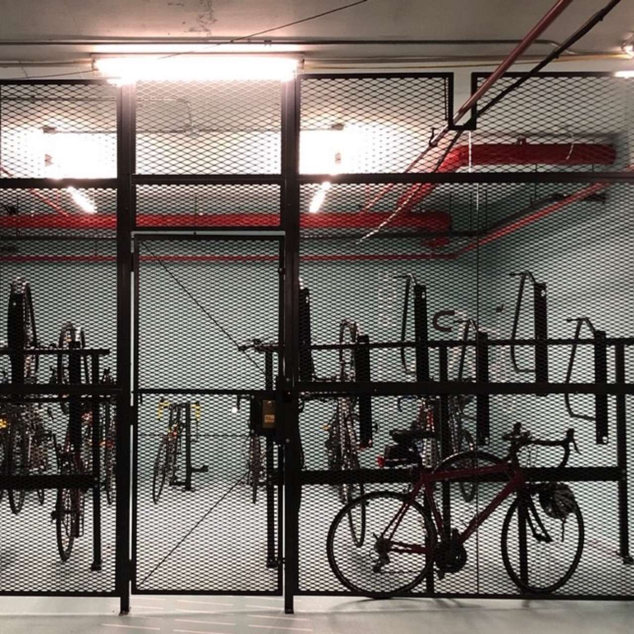 BIKE ROOM image